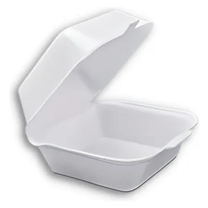 Spumapac Hamburgueira H-02 Isopor Ham02 M C/400