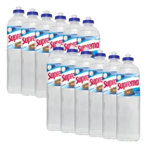 Suprema Detergente 500Ml Coco Lava Louca C/24