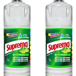 Suprema Removedor 1L Multiuso Verbena C/12