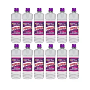 Suprema Removedor 1L Multiuso Florata C/12