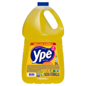 Ype Detergente 5L Neutro C/4