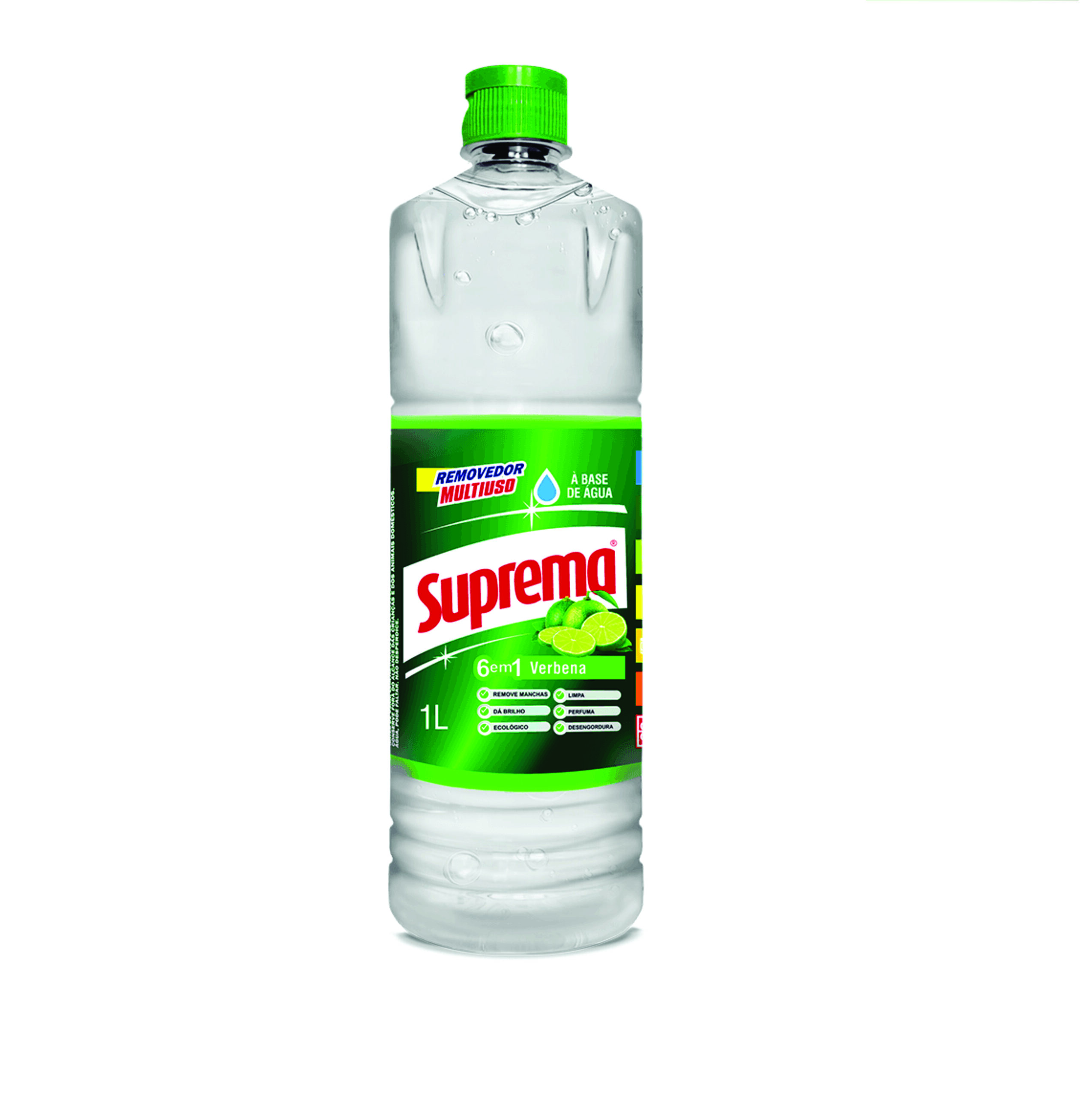 Suprema Removedor 1L Multiuso Verbena